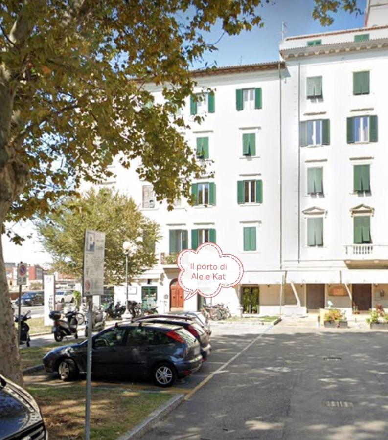 Hotel Il Porto Di Ale E Kat Livorno Exterior foto