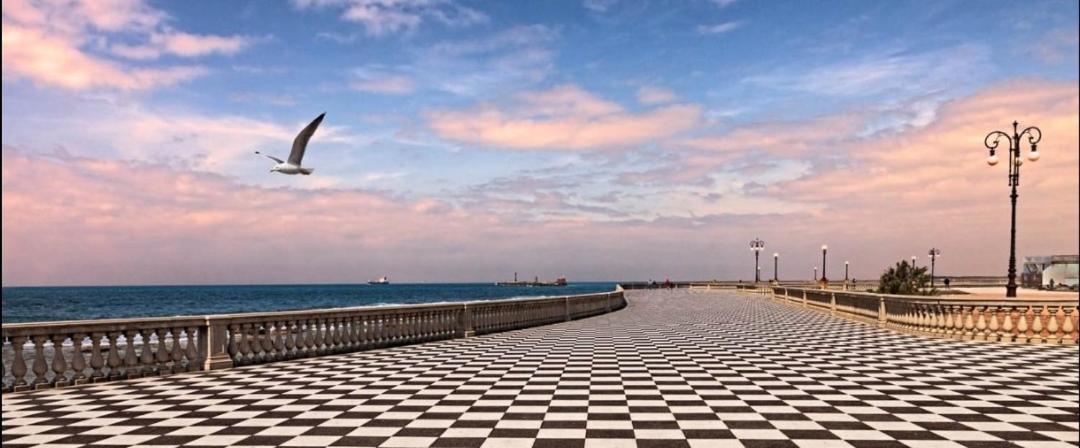 Hotel Il Porto Di Ale E Kat Livorno Exterior foto
